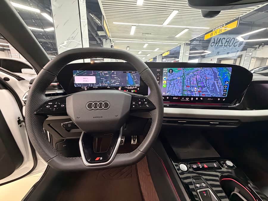 奥迪 一汽奥迪A5L 汽车图片 #8