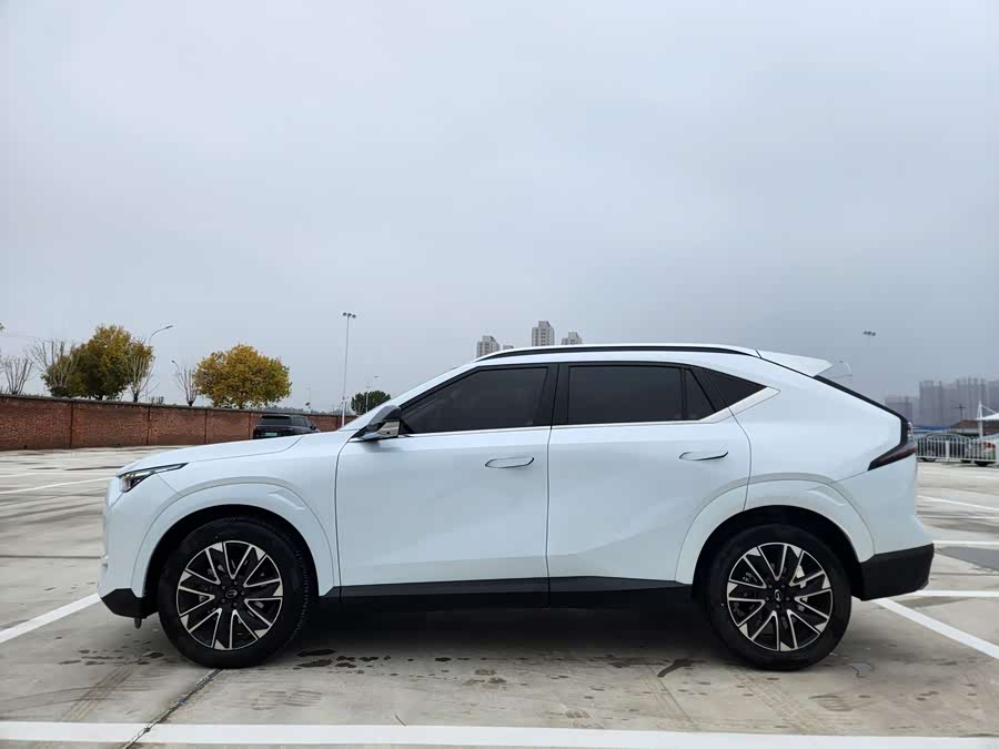 GAC Trumpchi GS4 2024 #8 GAC Trumpchi GS4 2024 car image #8