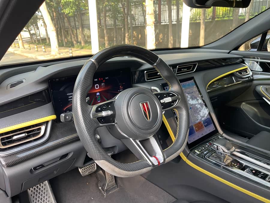 HongQi H6 2023 #8 HongQi H6 2023 car image #8