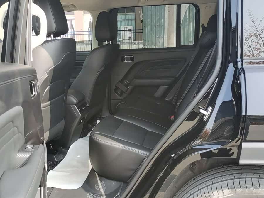 Haval Raptor New Energy 2025 #8 Haval Raptor New Energy 2025 car image #8