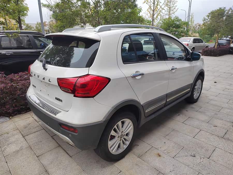 Haval H1 2015 car image #8
