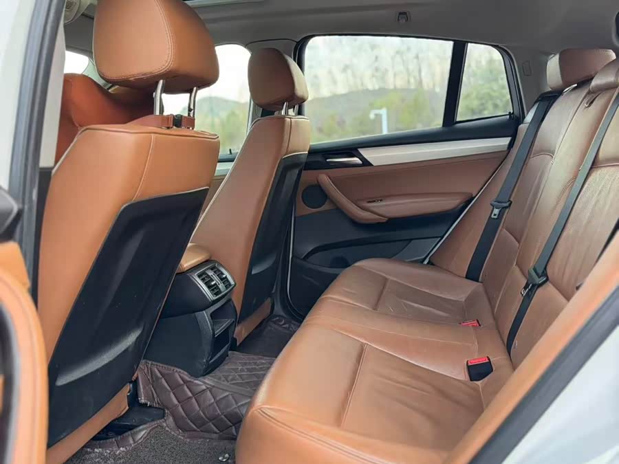 BMW X4 2015 صورة سيارة #8