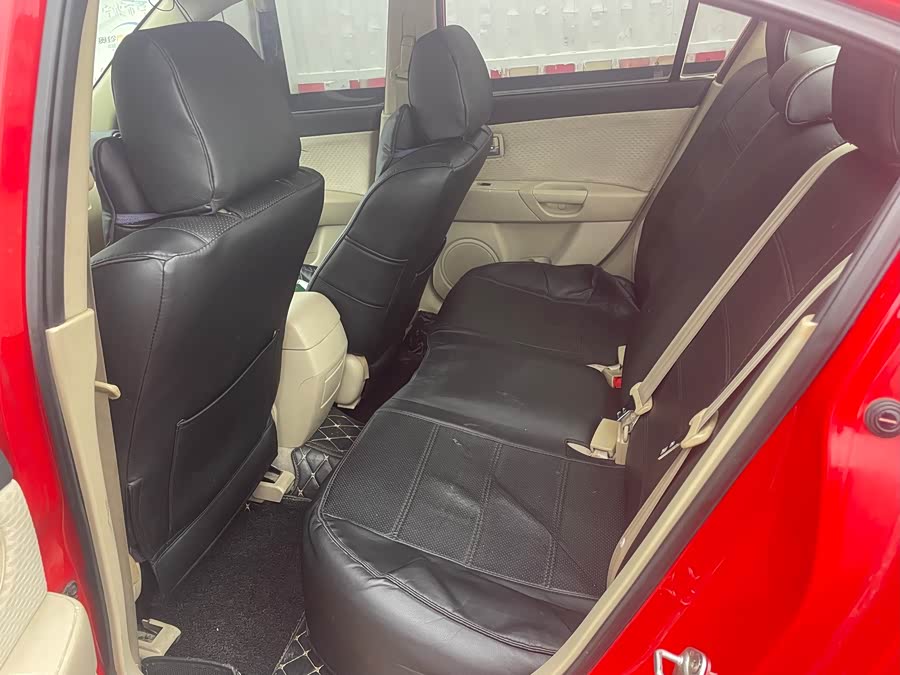 马自达 马自达3 2007 汽车图片 #8