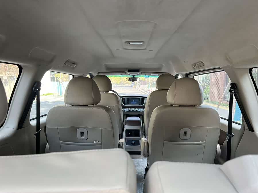 Forthing Lingzhi EV 2021 car image #8