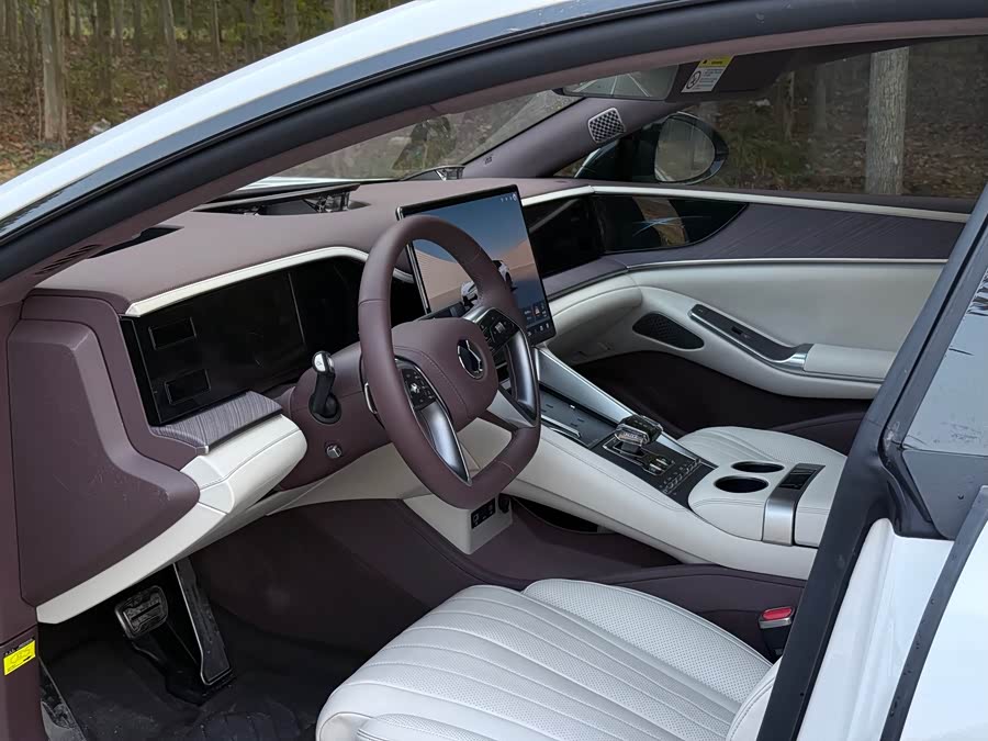 Denza Z9GT 2024 immagine di auto #8