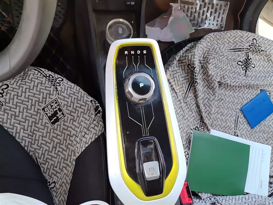 Changan BenBen E-Star 2020 car image #8