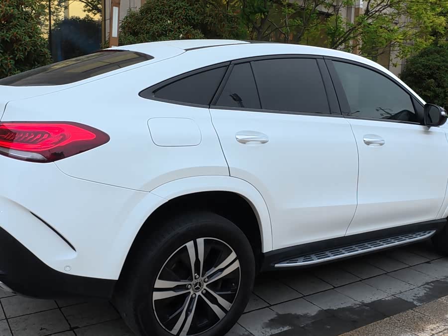 奔驰 奔驰GLE轿跑新能源 2021 汽车图片 #8