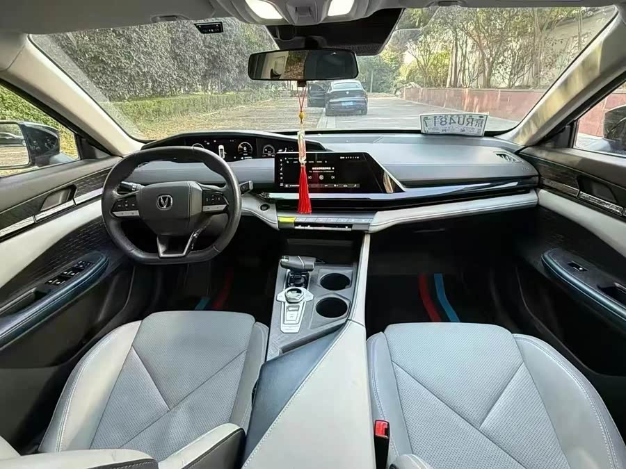 Changan UNI-V iDD 2023 #8 Changan UNI-V iDD 2023 car image #8