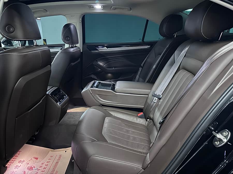 Volkswagen Phideon 2022 immagine di auto #8