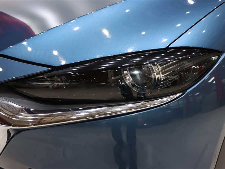 马自达 马自达CX-4 2021 汽车图片 #8