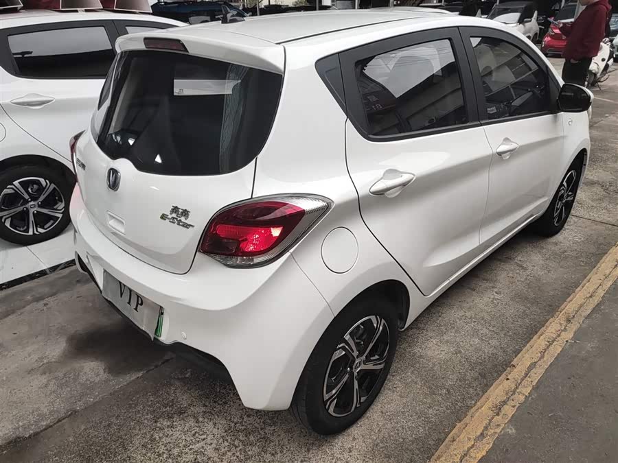 Changan BenBen E-Star 2023 car image #8