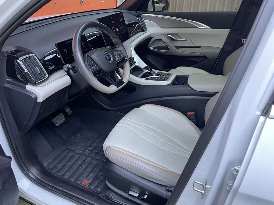 BYD Song Pro New Energy 2024 car image #8