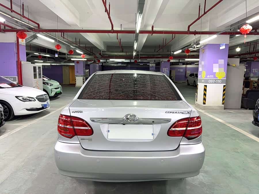 Toyota Reiz 2014 car image #8