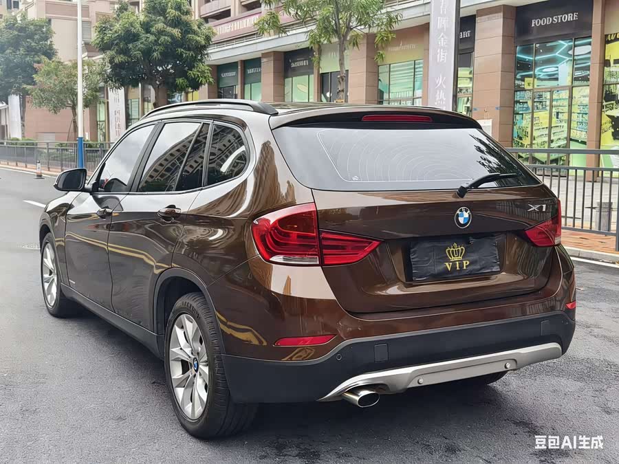 BMW X1 (Imported) 2013 car image #8