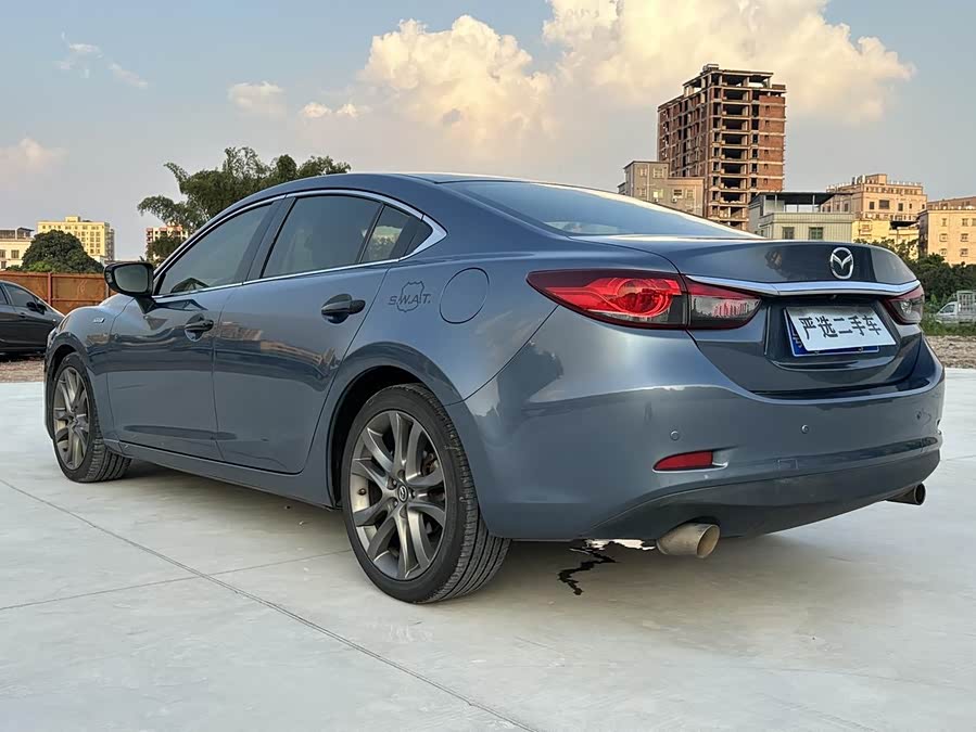 马自达 阿特兹 2015 汽车图片 #8