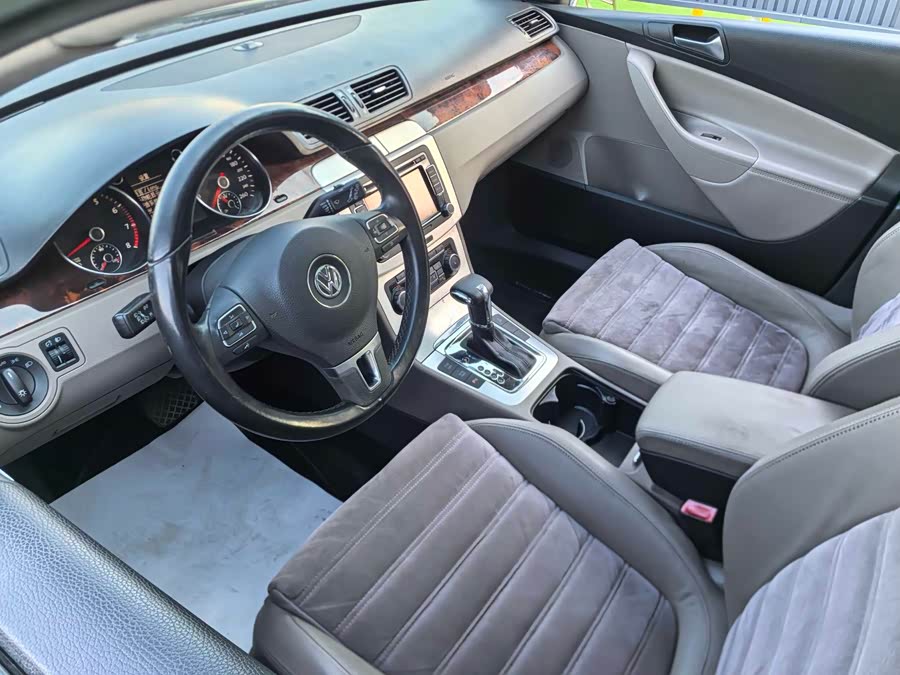 大众 Passat 2010 汽车图片 #8