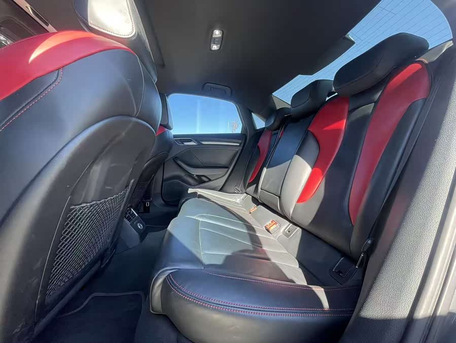 Audi S3 2018 #8 Audi S3 2018 imagem de carro #8