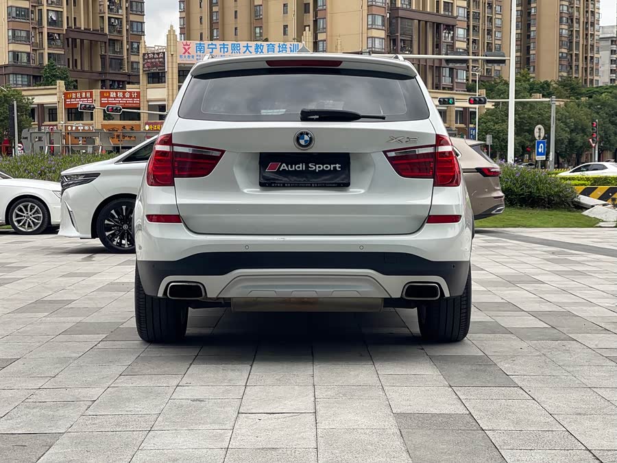 BMW X3 (Imported) 2017 #8 BMW X3 (Imported) 2017 immagine di auto #8