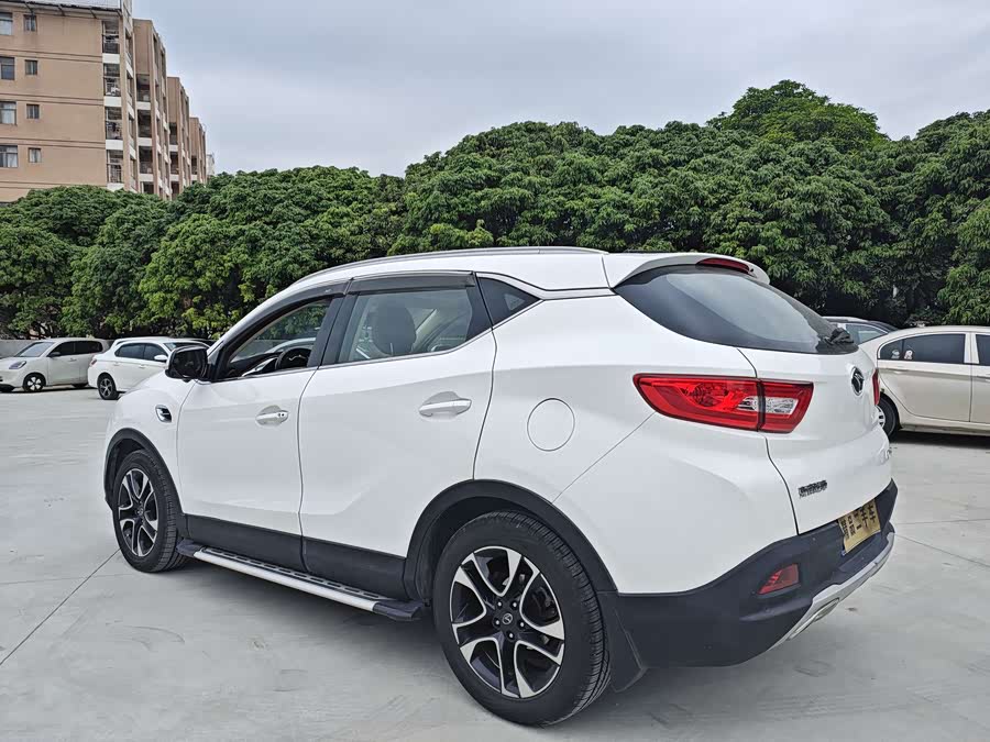 Soueast DX7 2016 #8 Soueast DX7 2016 car image #8