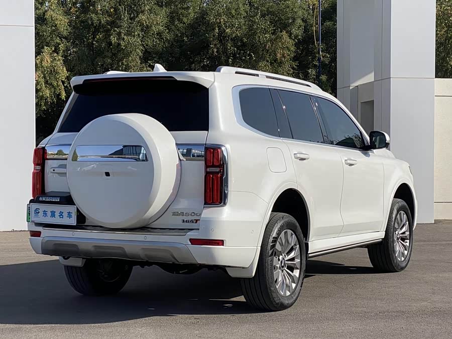 Tank 500 New Energy 2024 #8 Tank 500 New Energy 2024 immagine di auto #8