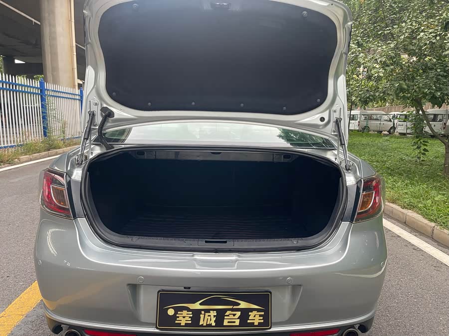 马自达 睿翼 2009 汽车图片 #8