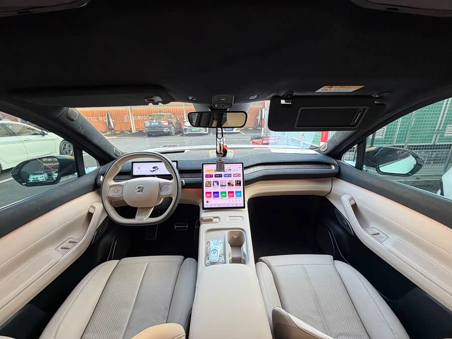 NIO EC7 2023 immagine di auto #8