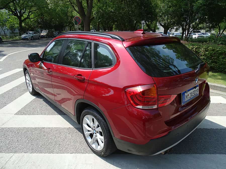 BMW X1 (Imported) 2011 imagem de carro #8
