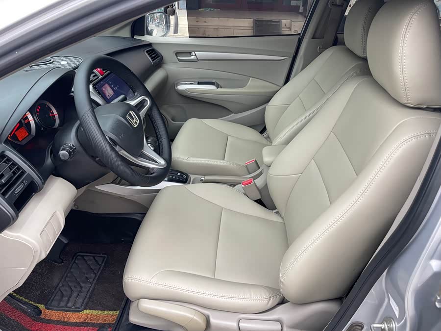 Honda City Classic 2011 car image #8