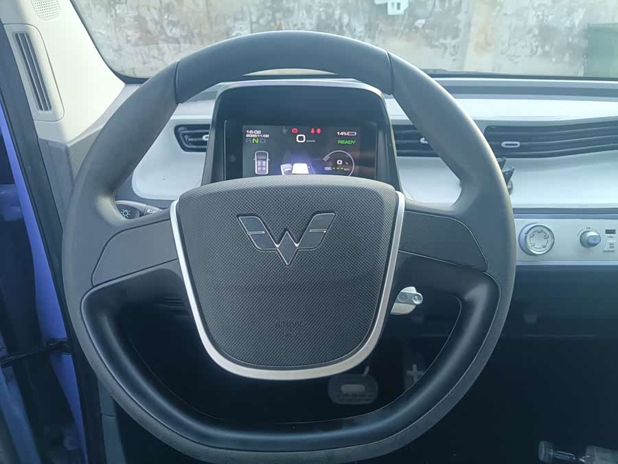 Wuling Hongguang MINI EV 2023 car image #8