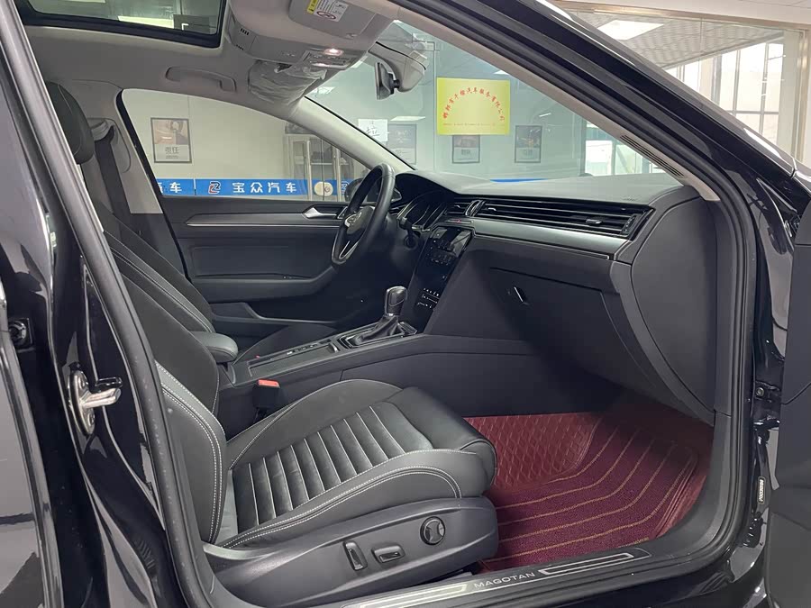 Volkswagen Magotan 2022 car image #8