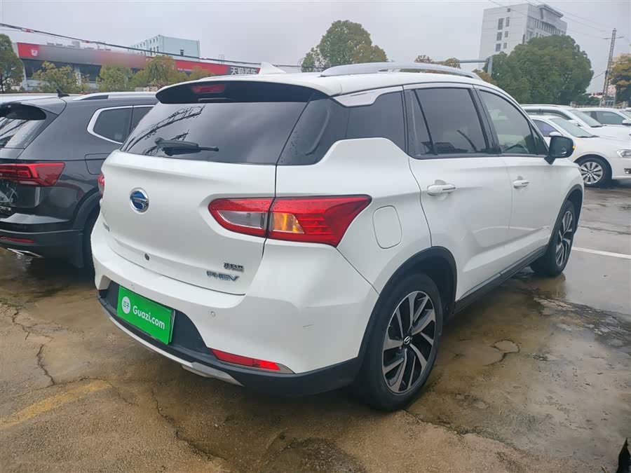 GAC Qizhi PHEV 2019 immagine di auto #8