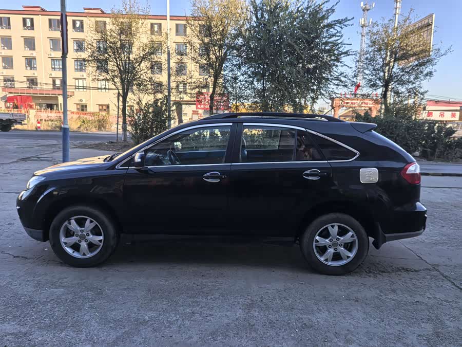 BYD S6 2012 car image #8