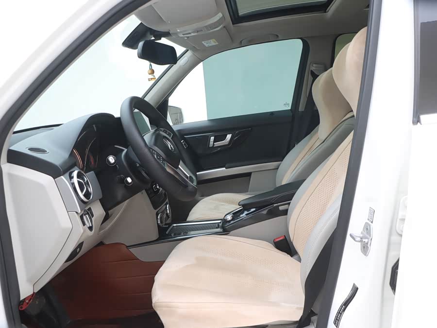 Mercedes-Benz GLK Class 2015 #8 Mercedes-Benz GLK Class 2015 car image #8