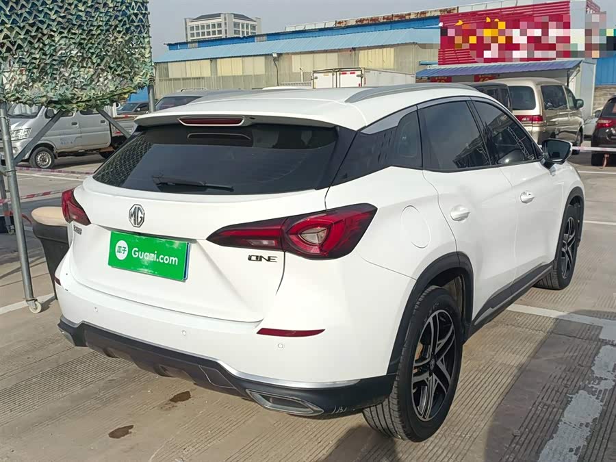 MG ONE 2022 #8 MG ONE 2022 car image #8