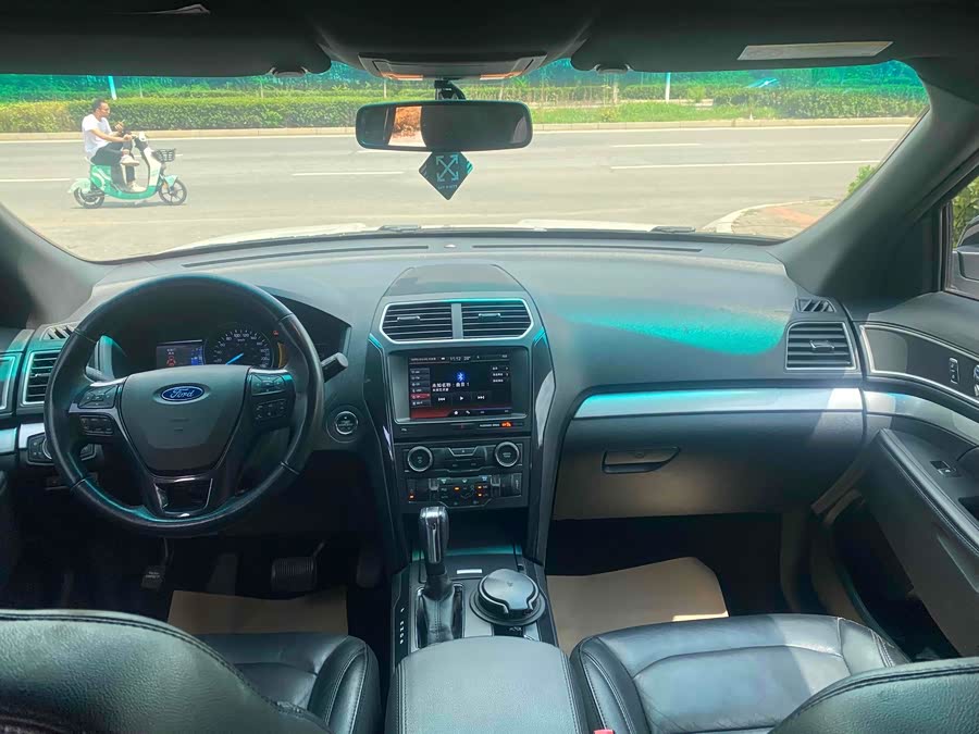 Ford Explorer (Imported) 2016 #8 Ford Explorer (Imported) 2016 imagen de coche #8