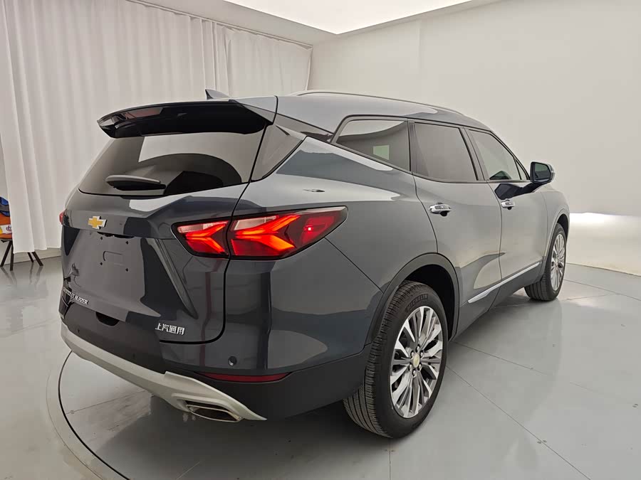 Chevrolet Blazer 2023 #8 Chevrolet Blazer 2023 car image #8