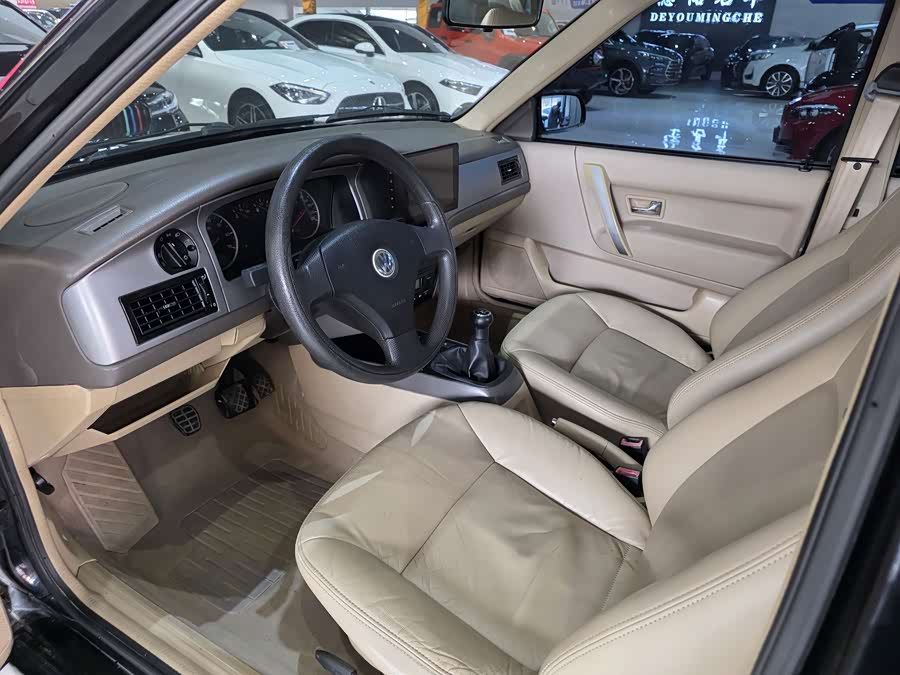 Volkswagen Santana Vista 2010 #8 Volkswagen Santana Vista 2010 immagine di auto #8