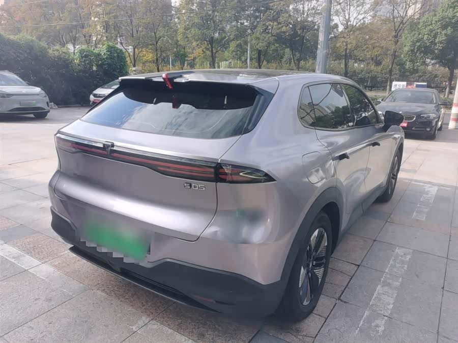 Deepal S05 2024 car image #8