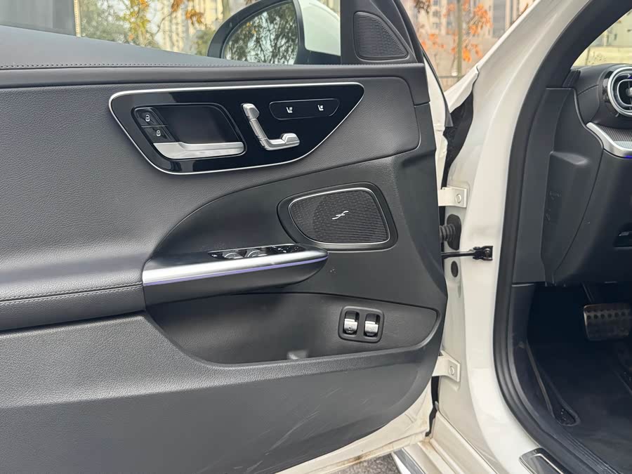 Mercedes-Benz C Class New Energy 2024 #8 Mercedes-Benz C Class New Energy 2024 immagine di auto #8