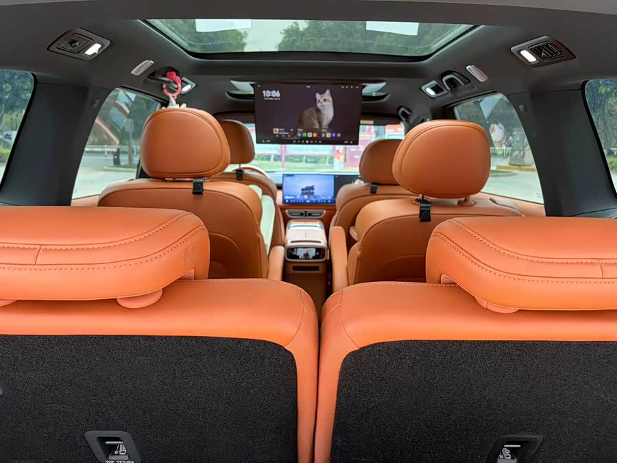 Deepal S09 2025 car image #8