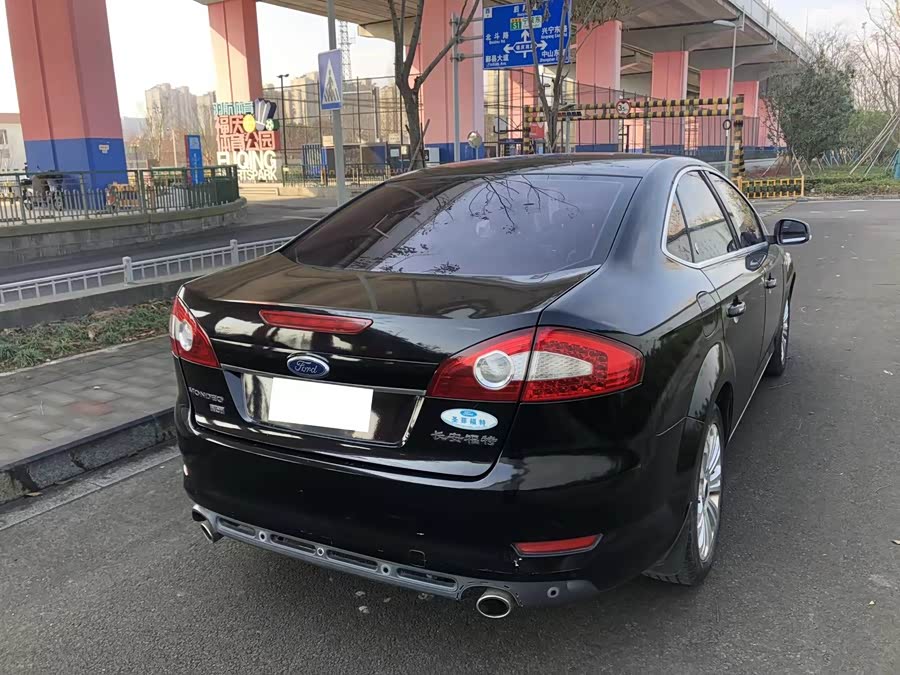 Ford Mondeo-Zhisheng 2012 #8 Ford Mondeo-Zhisheng 2012 image de voiture #8