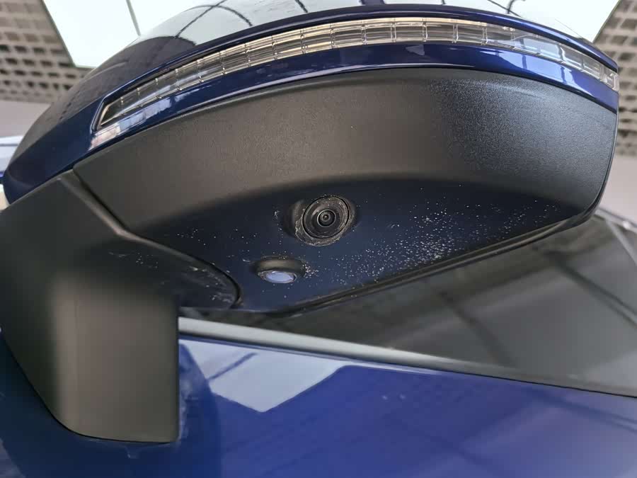 Volkswagen Tayron GTE 2022 car image #8