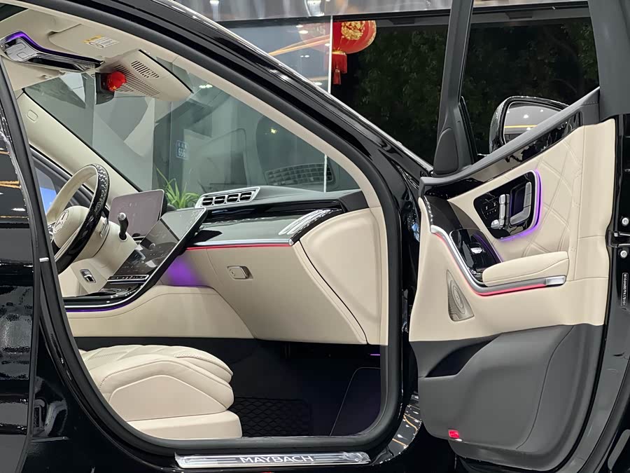 Mercedes-Benz Maybach S Class 2022 car image #8