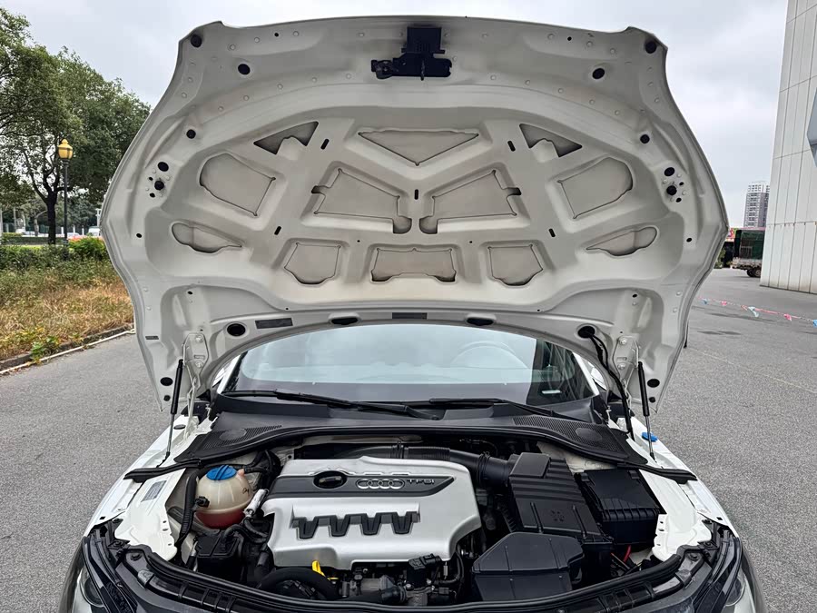 Audi TTS 2014 #8 Audi TTS 2014 car image #8