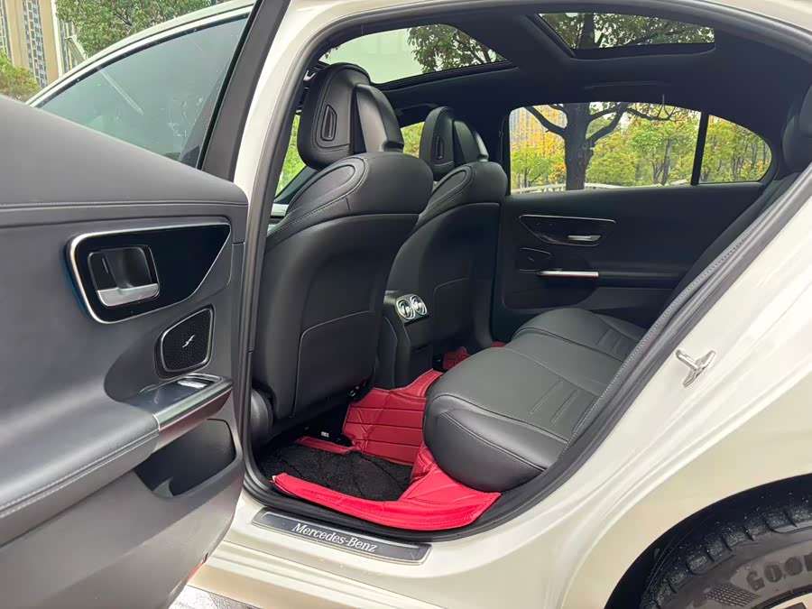 Mercedes-Benz C Class New Energy 2023 #8 Mercedes-Benz C Class New Energy 2023 immagine di auto #8