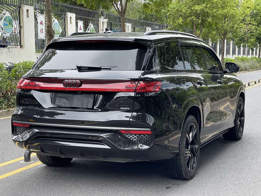 Audi Q6 2023 imagem de carro #8