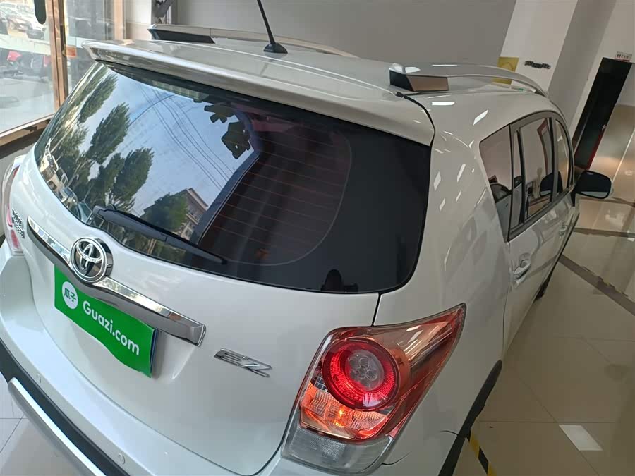 Toyota Reiz 2016 #8 Toyota Reiz 2016 immagine di auto #8