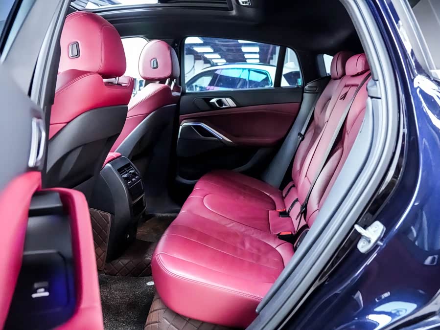 宝马 宝马X6 2020 汽车图片 #8