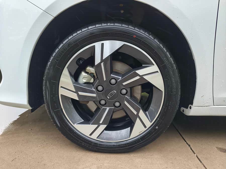 GEELY Emgrand L HiP 2023 #8 GEELY Emgrand L HiP 2023 car image #8