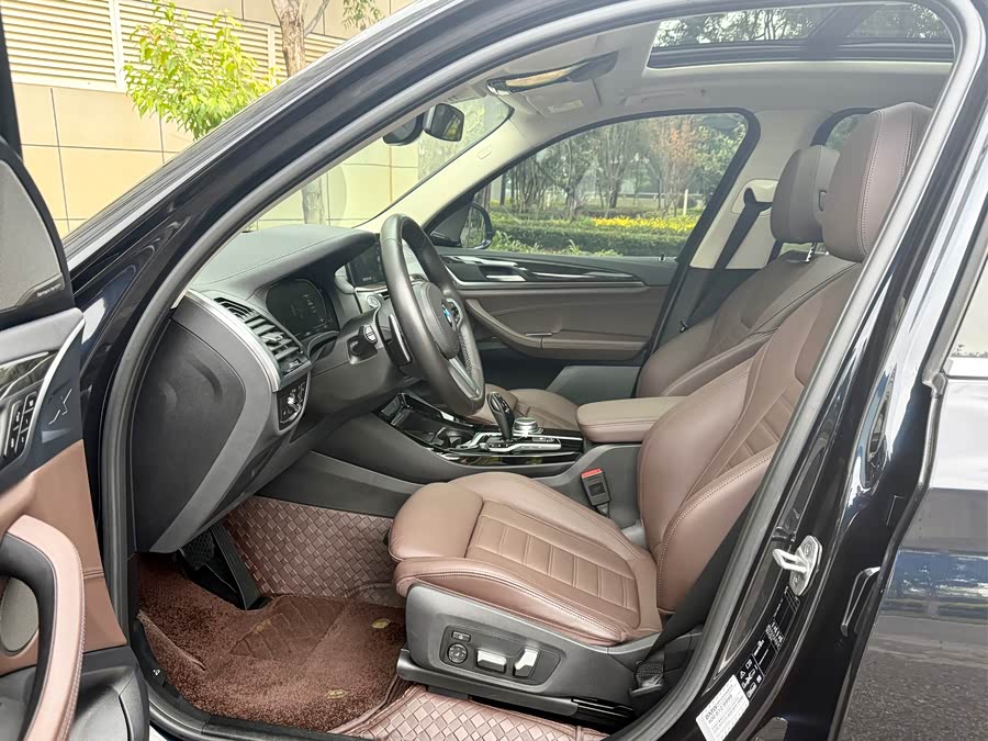 宝马 宝马X3 2021 汽车图片 #8